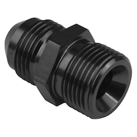 Proflow Fitting Adaptor Male M20 x 1.50mm To Fitting Adaptor Male -16AN, Black