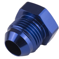 Proflow Adaptor Fitting Plug -04AN Blue PFE806-04