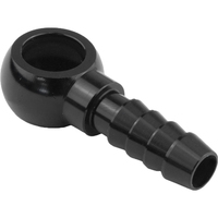 Proflow Fitting banjo 12mm To 3/8in. Barb, Blue