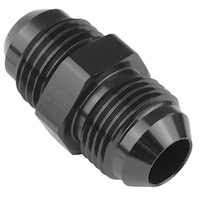 Proflow Adaptor Flare Union -06AN, Black