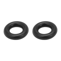 Proflow Fuel Injector O-Rings 14mm 7.52mm ID x 3.53mm CS E85 Safe Universal 2-Pack