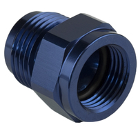 Proflow Expander Adaptor -04AN To-06AN, Blue