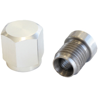 Proflow Fitting Male EGT Sensor Weld On Kit, 7/16-20, Steel
