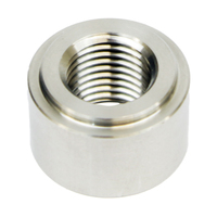 Proflow Fitting Stainless Steel Weld On Female Bung M16 x 1.50mm Thread