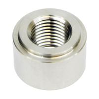 Proflow Fitting Stainless Steel Weld On Female Bung 16mm x 1.50 Thread PFE996-16S
