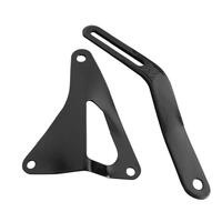 Proflow OE, Alternator Bracket Set, Mild Steel, Ford 289,302,351Windsor, RH Water Pump, Kit