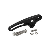 Proflow Billet Aluminium Alternator Bracket Kit Black Anodised RB for Nissan VL Commodore  PFEABRB30-BK