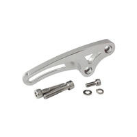 Proflow Billet Aluminium Alternator Bracket Kit Polished RB for Nissan VL Commodore  PFEABRB30