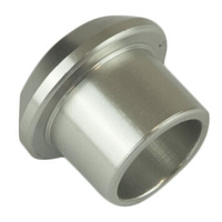 Proflow Hose End Air Conditioning Conversion Adaptor 5/8''-18 O Ring To #6 Flare Each