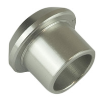 Proflow Hose End Air Conditioning Conversion Adaptor AN10 O Ring To AN10 Flare, Each