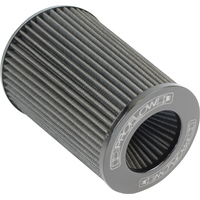Proflow Air Filter Pod Style Black 190mm High 63.5mm (2-1/2in. ) Neck