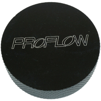 Proflow Air Filter Nut Black Lower Profile