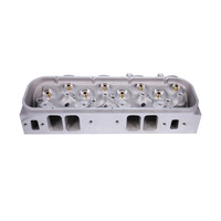 Proflow Cylinder Heads AirMax-B Bare Cylinder Heads 330 Aluminium Assembled 120cc Chamber 330cc Intake Runner BB Chevrolet Pair PFEAHBB3151210-BARE