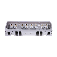 Proflow Cylinder Heads AirMax-B Bare Cylinder Heads 200 535HP Aluminium  64cc Chamber Straight Plug 200cc Intake Runner SB Chevrolet Pair PFEAHC20064S
