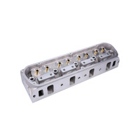 Proflow Cylinder Heads AirMax-B 185 Aluminium Bare Cylinder Heads 61cc Chamber 185cc Intake Runner SB For for Ford 289 302 351W Pair PFEAHF18560-BARE