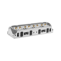 Proflow Cylinder Heads SuperMax 220 Bare SB Ford 289 302 351W Aluminum 58cc Chamber 220cc Intake Runner 600HP Plus  Pair