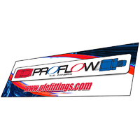 Proflow Vinyl Banner 2000mm x 500mm