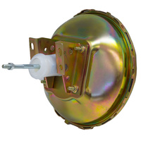 Proflow Power Brake Booster GM 67-72 AFX body OE Replacement, 11in, Zinc Finish, Each