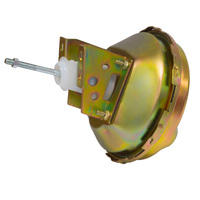 Proflow Power Brake Booster Restoration Stamped GM A-F-X 1964-72, 9in, Zinc