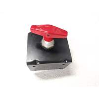 Proflow Master Battery Big T Isolator Switch Heavy Duty 2 Position On-Off with Mounting Brakect 12v to 48V 300Amp PFEBT-018-4