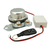 Proflow Battery Disconnect Remote Control Kit, Anti-Theft, 12V, 180A