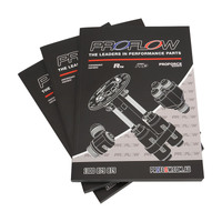 Proflow Catalogue 7th Edition 2025 - RTS / Street Pro Wheels / Proforce Safety