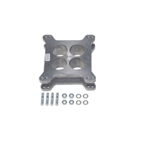 Proflow Carburettor Spacer Aluminium 2in. Thick 4 Port Holley 4150  PFECS220