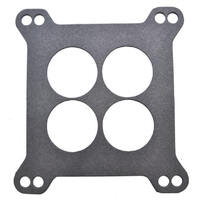 Proflow Carburettor Gaskets, Holley Square Bore, Base Gasket Ported, Each
