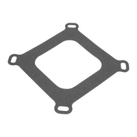 Proflow Carburettor Gaskets Holley Square Bore Base Gasket Open Plenum Symmetrical Fit Each