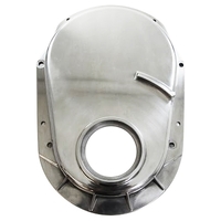 Proflow Timing Cover Kit Aluminium 1996-Up Big Block For Chev 454-502 in.Generation 6 PFECTC454GEN6