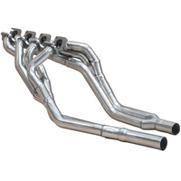 Proflow Exhaust Stainless Steel Extractors For Ford V8 XR To XF 2V Cleveland 302 351C Tri-Y 1-3/4in. Primary PFEEH4050S