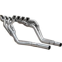 Proflow Exhaust Stainless Steel Extractors For Ford V8 XR To XF 4V Cleveland 302 351C Tri-Y 1-3/4in. Primary PFEEH4055S