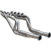 Proflow Exhaust Stainless Steel Extractors for Ford V8 XR To XF 2V Cleveland 302 351C Tuned 1-3/4in. Primary PFEEH4070S