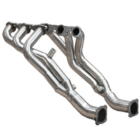 Proflow Exhaust Stainless Steel Extractors Commodore VT VX VY V6 3.8 1-3/4in. Tuned Pipes  PFEEH5061
