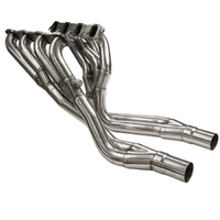 Proflow Exhaust Stainless Steel Extractors For Holden HQ HJ HX HZ WB 5L EFI Head Try Y 44.5mm Primary PFEEH5275S