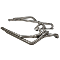 Proflow Exhaust Stainless Steel Extractors For Holden HQ HJ HX HZ WB For Chevrolet Small Block Tri-Y PFEEH5310S