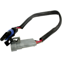 Proflow O2 Sensor Wire Harness Extension 12in. LS Oxygen Sensor Flat Connector Plug