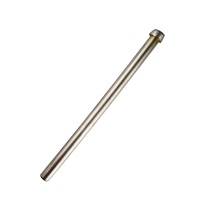 Proflow Exhaust Hanger Stainless Rod Universal 1/2 Straight 9in. long PFEEHS0012
