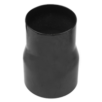 Proflow Steel Exhaust Reducer 3-1/2in. To 3in.  PFEER353