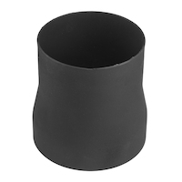 Proflow Steel Exhaust Reducer 4in. To 3-1/2in.