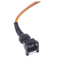 Proflow Fuel Injector Wiring Plug Bosch EV1 Wired w/Lead