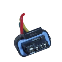 Proflow Alternator Plug Delco Suit MSD CS130 Style PFEFI-034