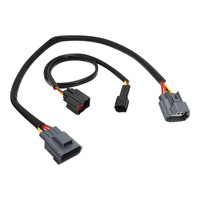 Proflow Throttle Body Harness Extension Kit, Suit Ford Falcon XR6 BA/BF, 500mm 
