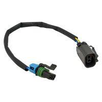 Proflow Fuel Pump Conversion Wiring Harness Suit Nissan OEM Harness to Aftermarket Walbro Fuel Pump Male 350mm Length Each
