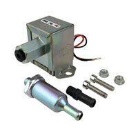 Proflow Fuel Pump Solid State Mighty Flow Electric 7 psi 32 gph Free Flow Rate 1/8 in. NPT Female Threads Inlet/Outlet PFEFS12450