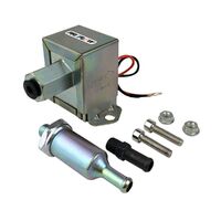 Proflow Fuel Pump Solid State Mighty Flow Electric 7 psi 32 gph Free Flow Rate 1/8 in. NPT Female Threads Inlet/Outlet