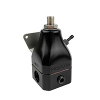 Proflow Fuel Pressure Regulator EFI Pro Compact 30-65 PSI -06AN Universal PFEFS13130