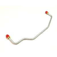 Proflow OE Carburettor Fuel Transfer Line for Ford Style Holley 1/4'' Suit 9-5/16'' Centre Line Each PFEFS2199