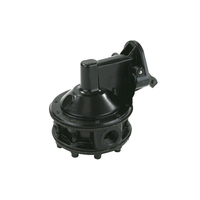 Proflow Fuel Pump Black Mechanical Race SB For Chevrolet 6 valve 130 GPH 12 to 16 PSI 1/2in. NPT Inlet/Outlet PFEFS7703-3