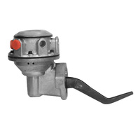 Proflow Fuel Pump, Mechanical, 80 gph, 7.5psi, SB For Ford 289, 302, 351 Windsor, Each